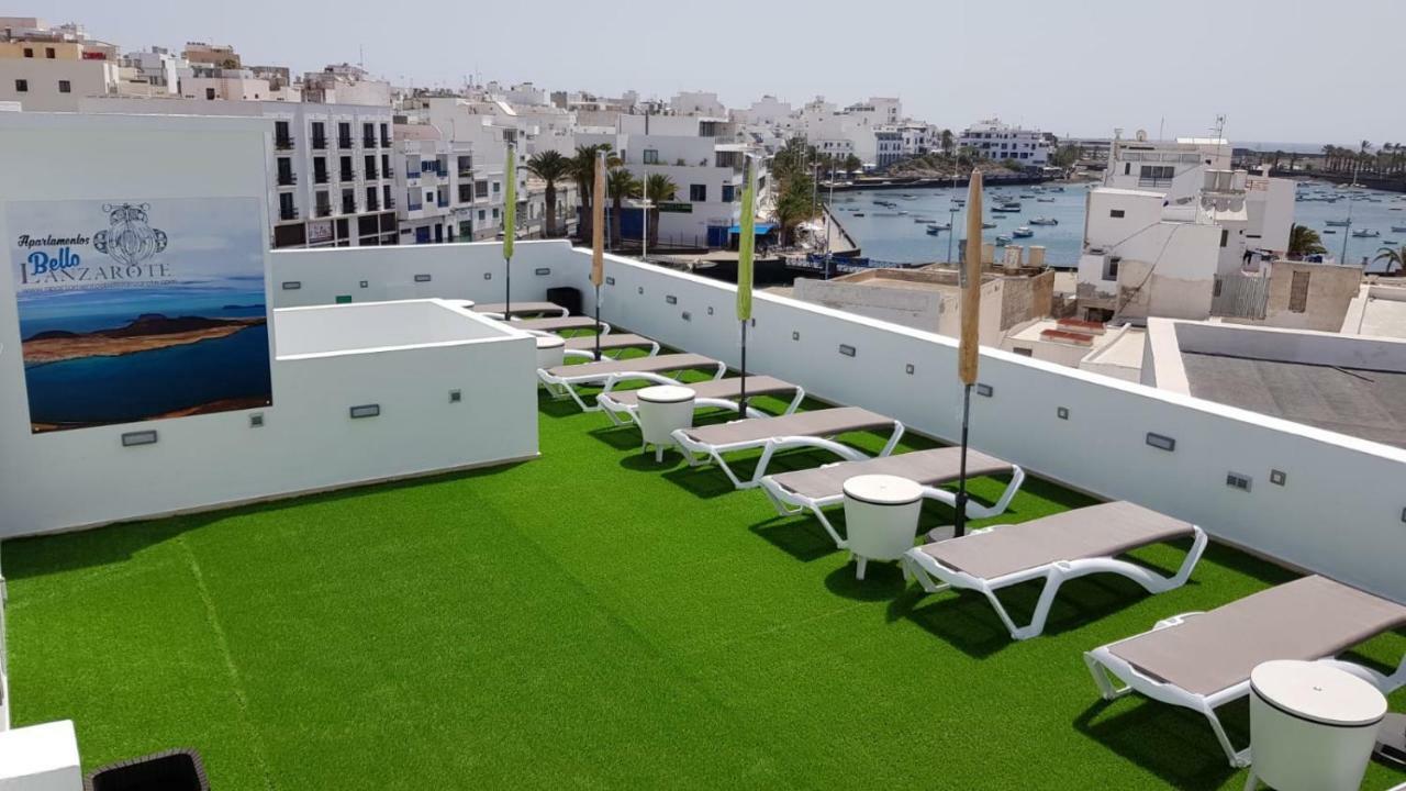 Apartamentos Bello Lanzarote Arrecife  Eksteriør bilde