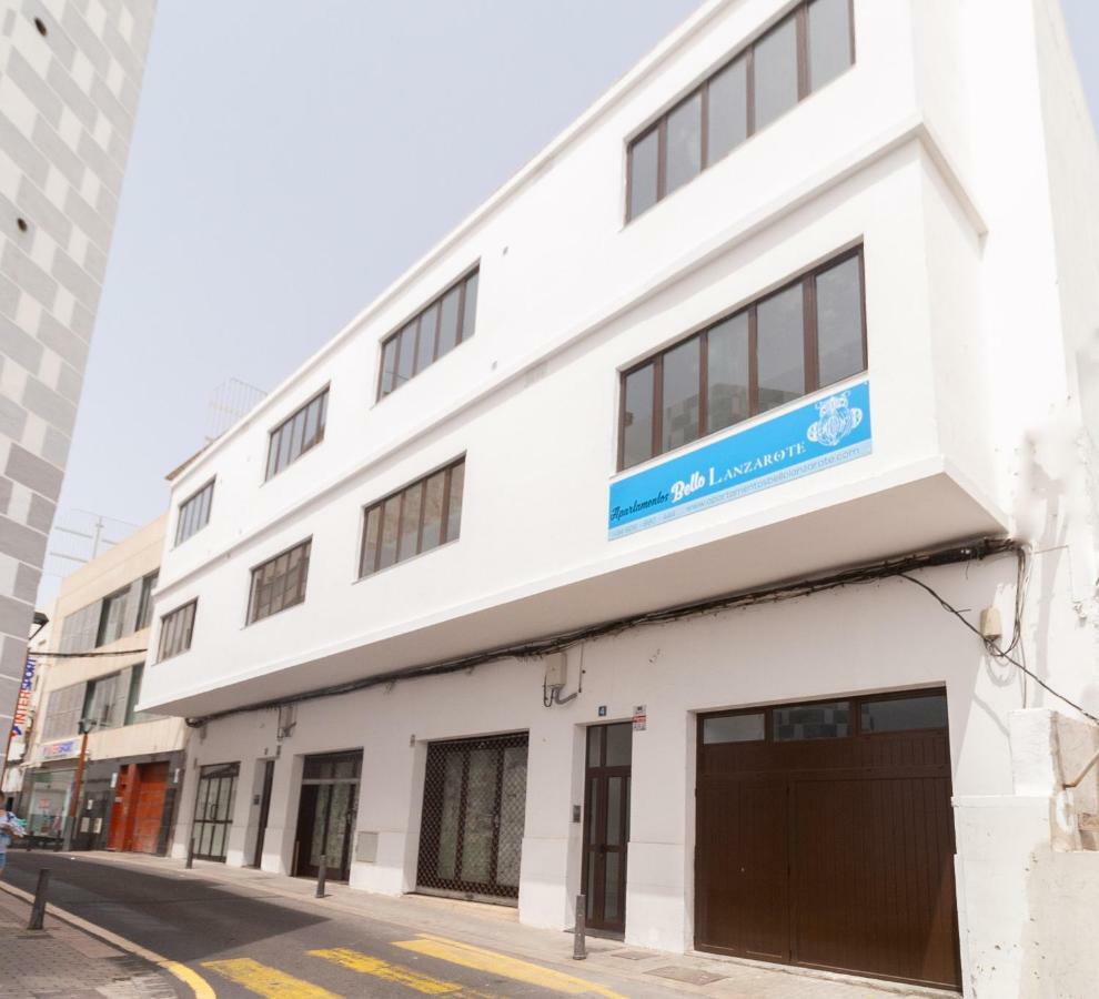 Apartamentos Bello Lanzarote Arrecife  Eksteriør bilde