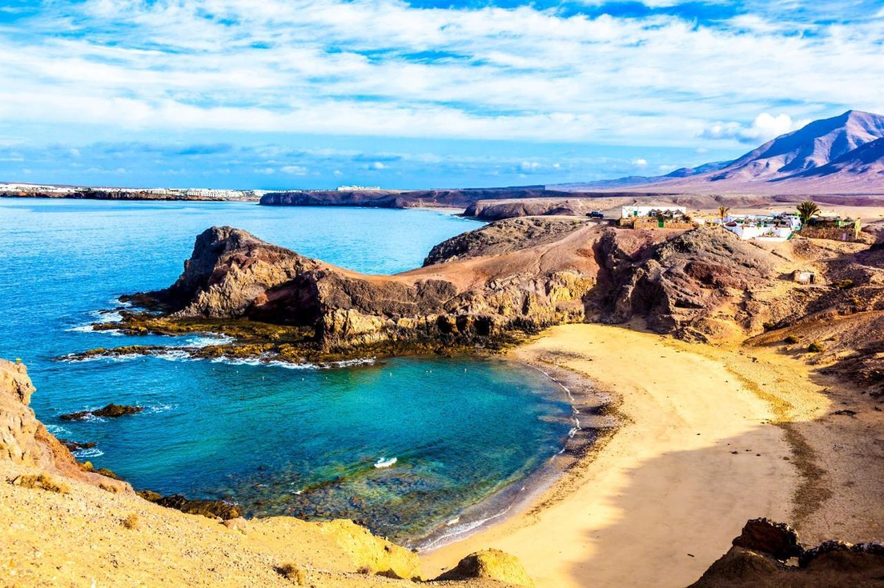 Apartamentos Bello Lanzarote Arrecife  Eksteriør bilde